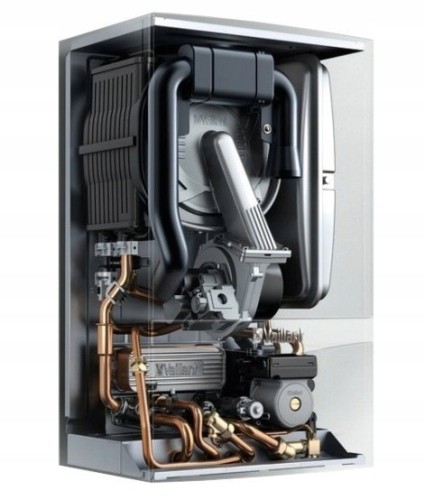 Pakiet Kocioł Vaillant VC 246/5-3 25,9 kW Zasobnik 150l czujnik CWU
