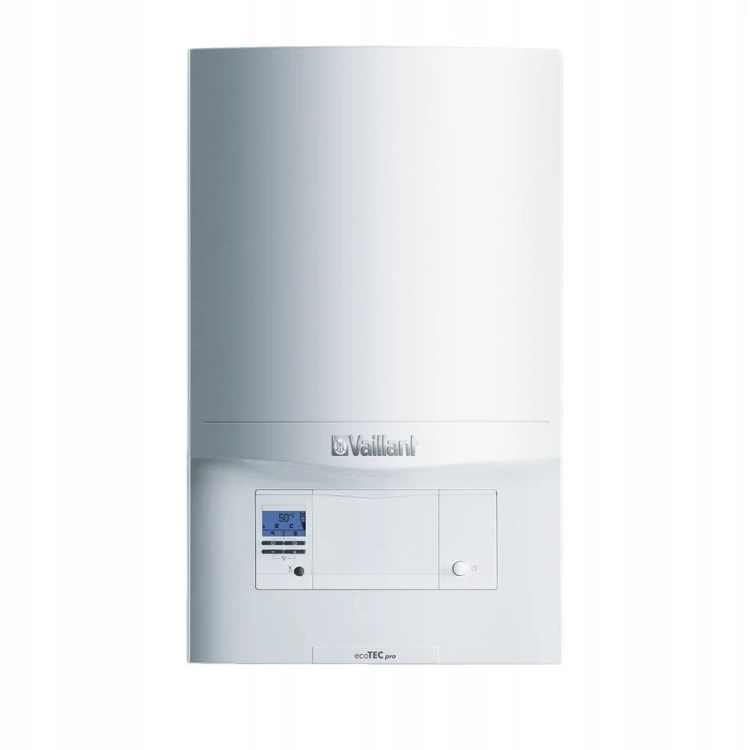 Kocioł vAILLANT 2F wiszący kondensacyjny VCW 286/5-3 ecoTEC pro 25,9 kW