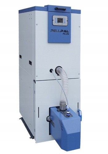 Kocioł Piec na pellet PELLPAL SLIM PLUS 11 kW 5 KLASA ECODESIGN + GRATIS