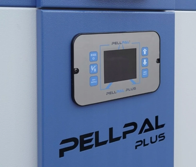Kocioł Piec na pellet PELLPAL SLIM PLUS 11 kW 5 KLASA ECODESIGN + GRATIS