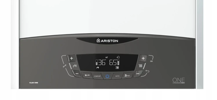 Kocioł gazowy kondensacyjny 1F wiszący Clas One System 24 Ariston 3301031