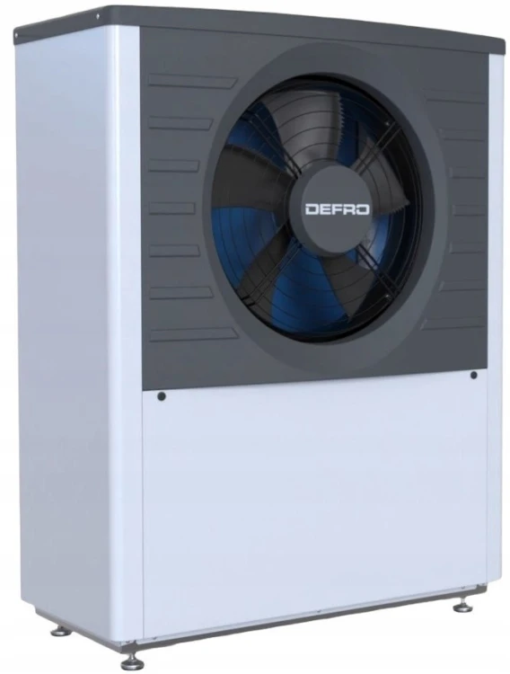 DEFRO POMPA CIEPŁA DHP PREMIUM 8 HF R290 (M)