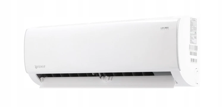Klimatyzator Rotenso Ukura 3,5 kW U35XI+U35XO Split Ścienny R15