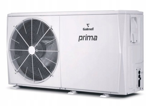 Pompa ciepła PRIMA 10GT+zbiornik GRAND 200 L bufor c.o. 60 moduł Sinum Lite