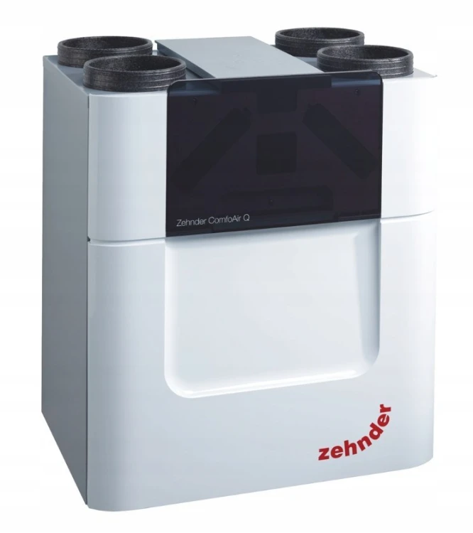 Rekuperator Zehnder ComfoAir Q450 PL R VV Basic ST 471502078