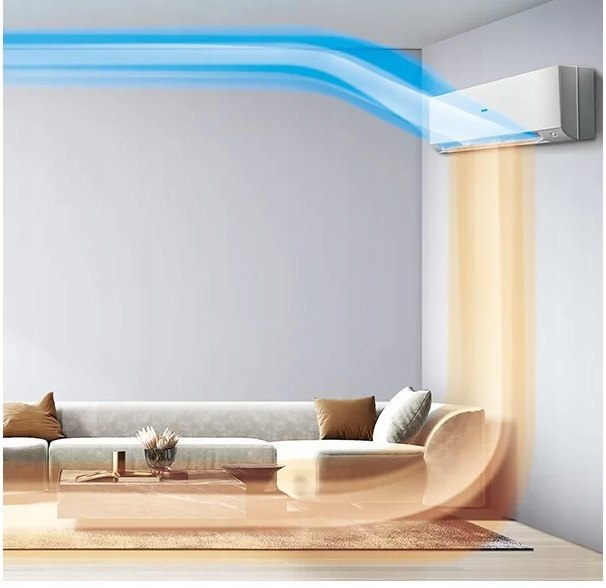 Klimatyzator Haier REVIVE Plus 3,5 kW wewnętrzna zewnętrzna