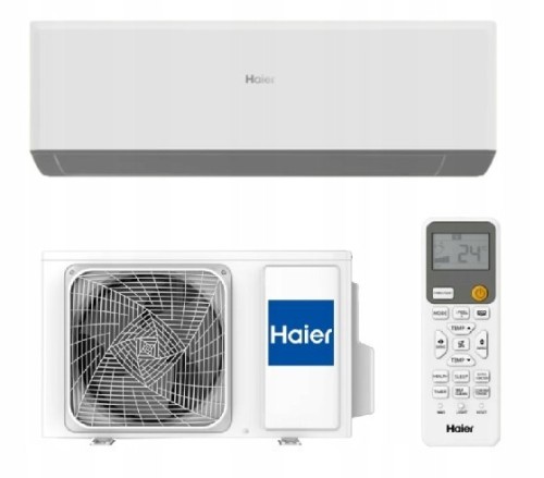 Klimatyzator Pompa Ciepła powietrze-powietrze Haier Revive Plus 2,7 kW