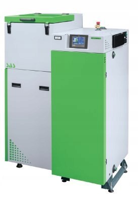 Kocioł Sas Bio Compact 10Kw lewy KOT-BIOCOM-010-L-T2