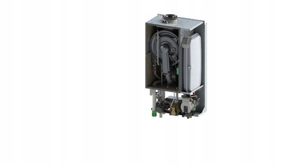 Kocioł kondensacyjny MONTER 25/30 kW 2F Termoheat II MQ WKJ5481000000/PL1G
