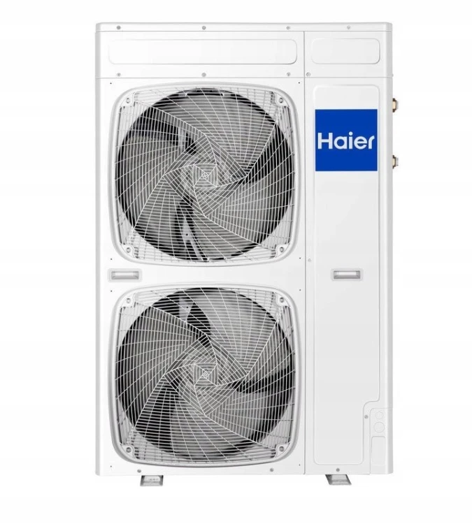 Pompa ciepła Haier monoblok AU0112FYCRA (HW)