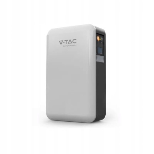 Magazyn Bank Energii V-TAC Ścienny/Podłogowy 10.24kWh 200Ah/51.2V 10240Wh L