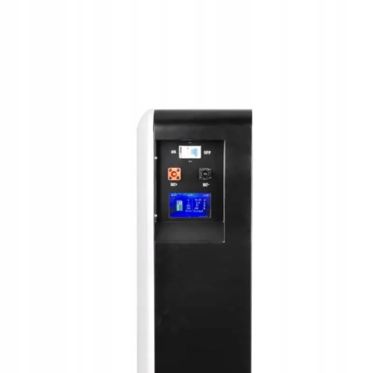 Magazyn Bank Energii V-TAC Ścienny/Podłogowy 10.24kWh 200Ah/51.2V 10240Wh L