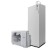 Pompa ciepła split Atlantic Extensa AI Duo R32 5 kW 1F 230 V 190l 526159
