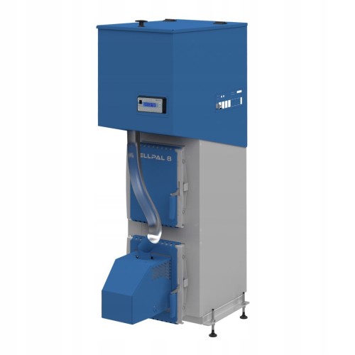 Kocioł na pellet PELLPAL SLIM 8 kW 5 Klasa EcoDesign ZUM