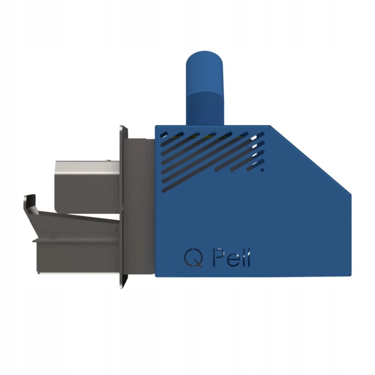 Kocioł na pellet PELLPAL o mocy 24 kW - 5 Klasa EcoDesign ZUM