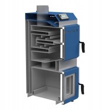 Kocioł na pellet PELLPAL o mocy 12 kW 5 Klasa EcoDesign ZUM