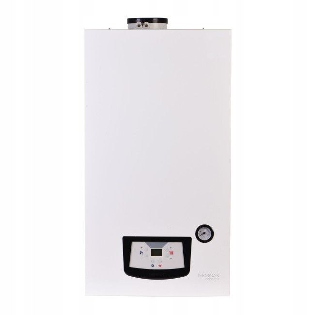 Kocioł Piec Termet Termgas Condens-25 dwufunkcyjny PWM