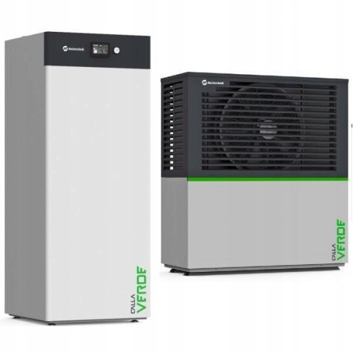 Pompa ciepła HEIZTECHNIK CALLA VERDE M Comfort II 20kW monoblok CVM200C22