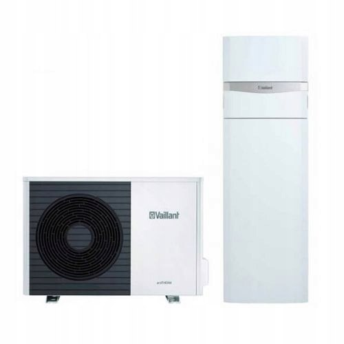 Vaillant pakiet pompa ciepła VWL 75/5AS+VWL 78/5IS+VRC720 aroTHERM Split