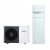Vaillant pakiet pompa ciepła VWL 75/5AS+VWL 78/5IS+VRC720 aroTHERM Split