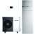 Vaillant pakiet pompa ciepła VWL 75/5AS+VWL 78/5IS+VRC720 aroTHERM Split
