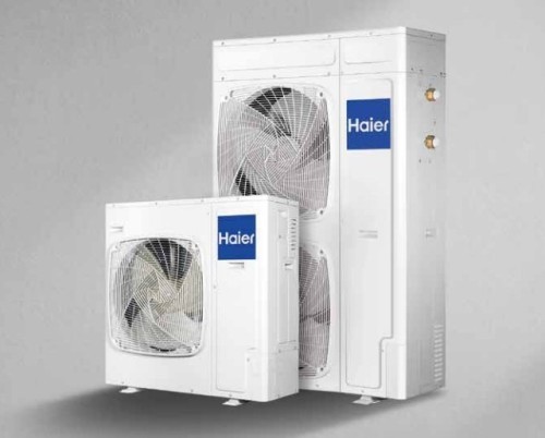 Pompa Ciepła MONOBLOK Haier 12 kW CO+CWU R32