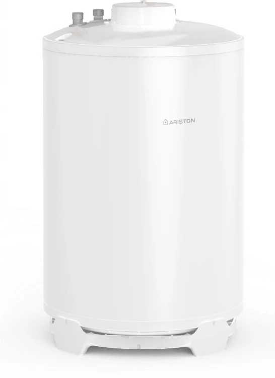 Pakiet Piec Ariston jednofunkcyjny stalowy na gaz 24 kW zasobnik BCH 120 EE