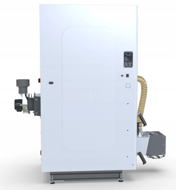 Kocioł na pellet BIOSLIM 15 kW - 5 klasa, Ecodesign