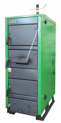 Kocioł 5 klasy zasypowy na węgiel VARMO EcoDesign 15kW Sas KOT-VRM-015