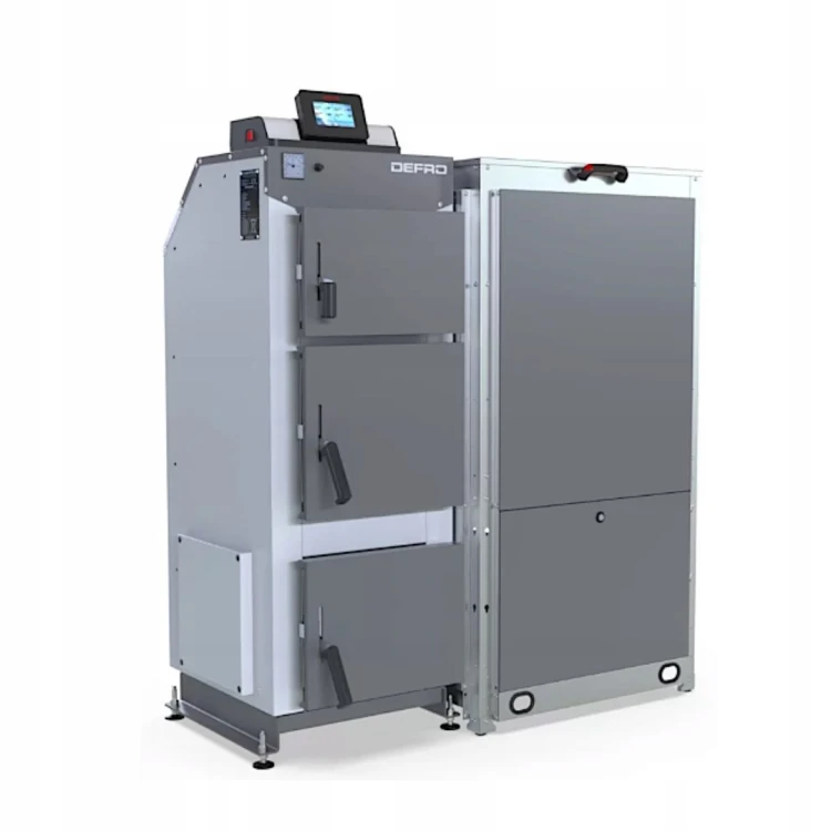 Kocioł na pellet KOMFORT EKOPELL 25 kW - wersja lewa Defro KCO-KE-25-EP-L