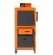 Kocioł Ferroli zgazowujący drewno (holzgas) CGF PRO 22 kW 23FGZ22 ZUM