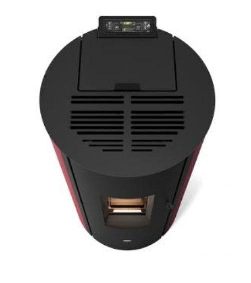 PIEC PIECYK NA PELLET Eva Calor Manola 9kW