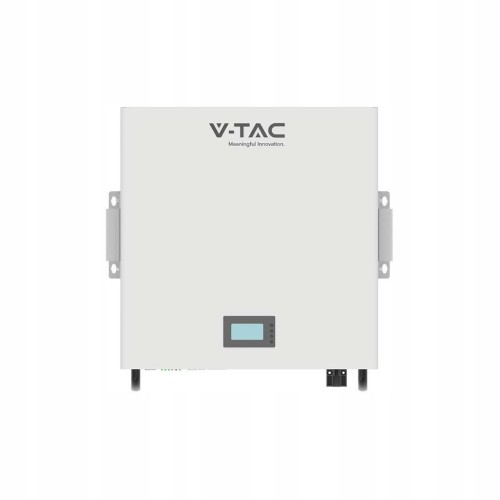 Magazyn Bank Energii V-TAC VESTWOODS Powerbank Ścienny/RACK 5,12kWh 51,2V