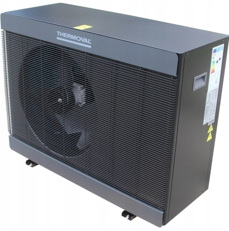 Pompa Ciepła KOBE THERMOVAL TVHP-K10-3 10kW Monoblok