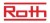 Zbiornik na olej opałowy ROTH dwuścienny KWT 1500L 1115006504