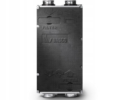 Rekuperator KERMI D275 III WiFi Centrala wentylacyjna 275 Y110627500101K