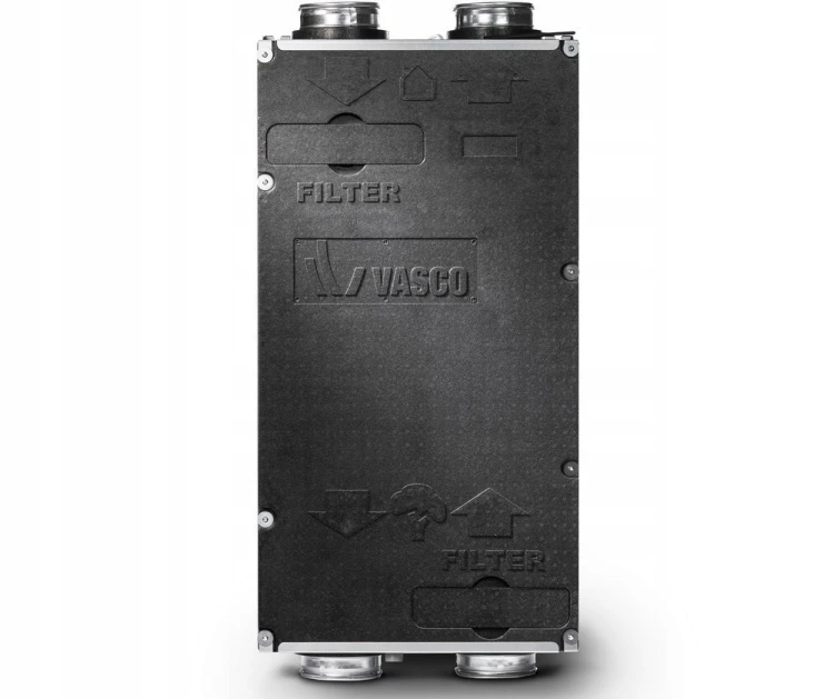 Rekuperator KERMI D275 III WiFi Centrala wentylacyjna 275 Y110627500101K