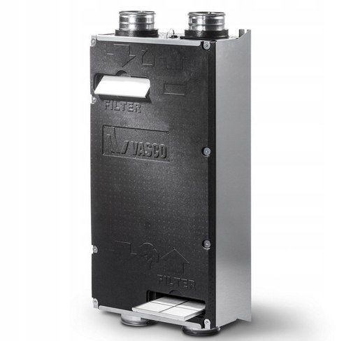 Rekuperator KERMI D275 III WiFi Centrala wentylacyjna 275 Y110627500101K