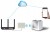 Rekuperator KERMI D275 III WiFi Centrala wentylacyjna 275 Y110627500101K
