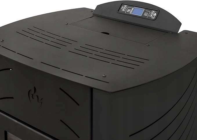 Piec na pellet Siberia Idro 15Kw STUFE A PELLET ITALIA WiFi ogrzewanie 90m?