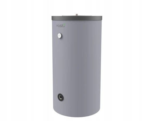 Wymiennik Inox VSP-ZN-200-PC-1W-C do pomp ciepła 200 l, 1 wężownica