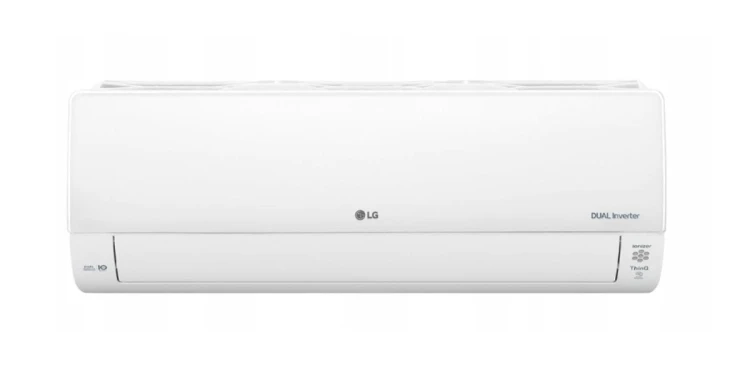 Klimatyzator LG Deluxe DC09RK Allegry Filtr 2,5kW, DC09RK.NSJ