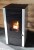 Piec piecyk na pellet Marisa 9kW AUTOMAT z pilotem DGP