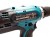 Wiertarko-wkrętarka 18V DDF453RFE Makita / 2 x 3,0Ah