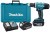 Wiertarko-wkrętarka 18V DDF453RFE Makita / 2 x 3,0Ah
