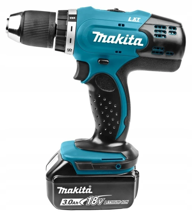 Wiertarko-wkrętarka 18V DDF453RFE Makita / 2 x 3,0Ah
