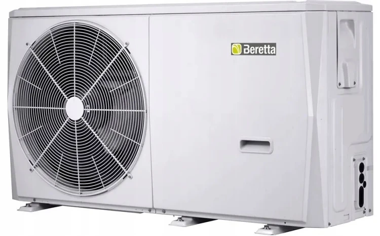 Pompa ciepła monoblok 10kW 1-faz BERETTA Hydro Unit M 010 20191953 R32