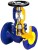 Zawór mieszkowy FIG. 234/01 DN 65 PN 16 234A065C01