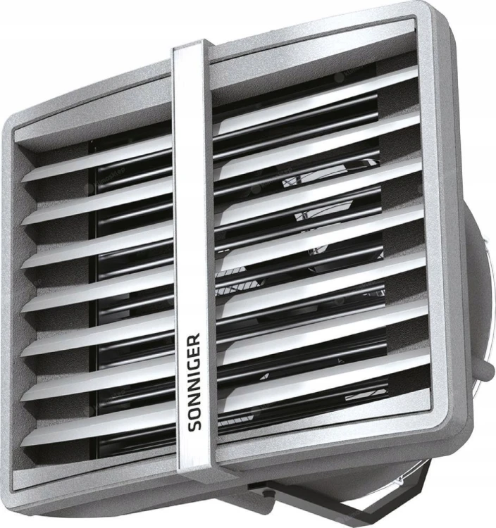 Nagrzewnica wodna HEATER CONDENS CR ONE (5-25 kW) zestaw konsola