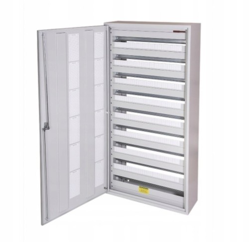 Rozdzielnica UNI SYSTEM 750-1450-250 M 9x36 324 moduły